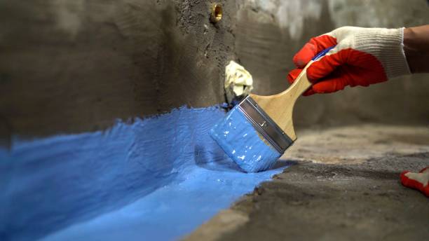 Professional waterproofing crew in Mukwonago, Mukwonago, WI