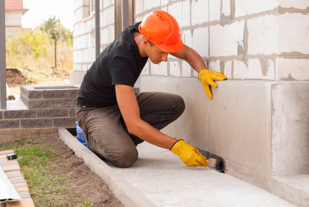 Waterproofing professionals working in Mukwonago, WI